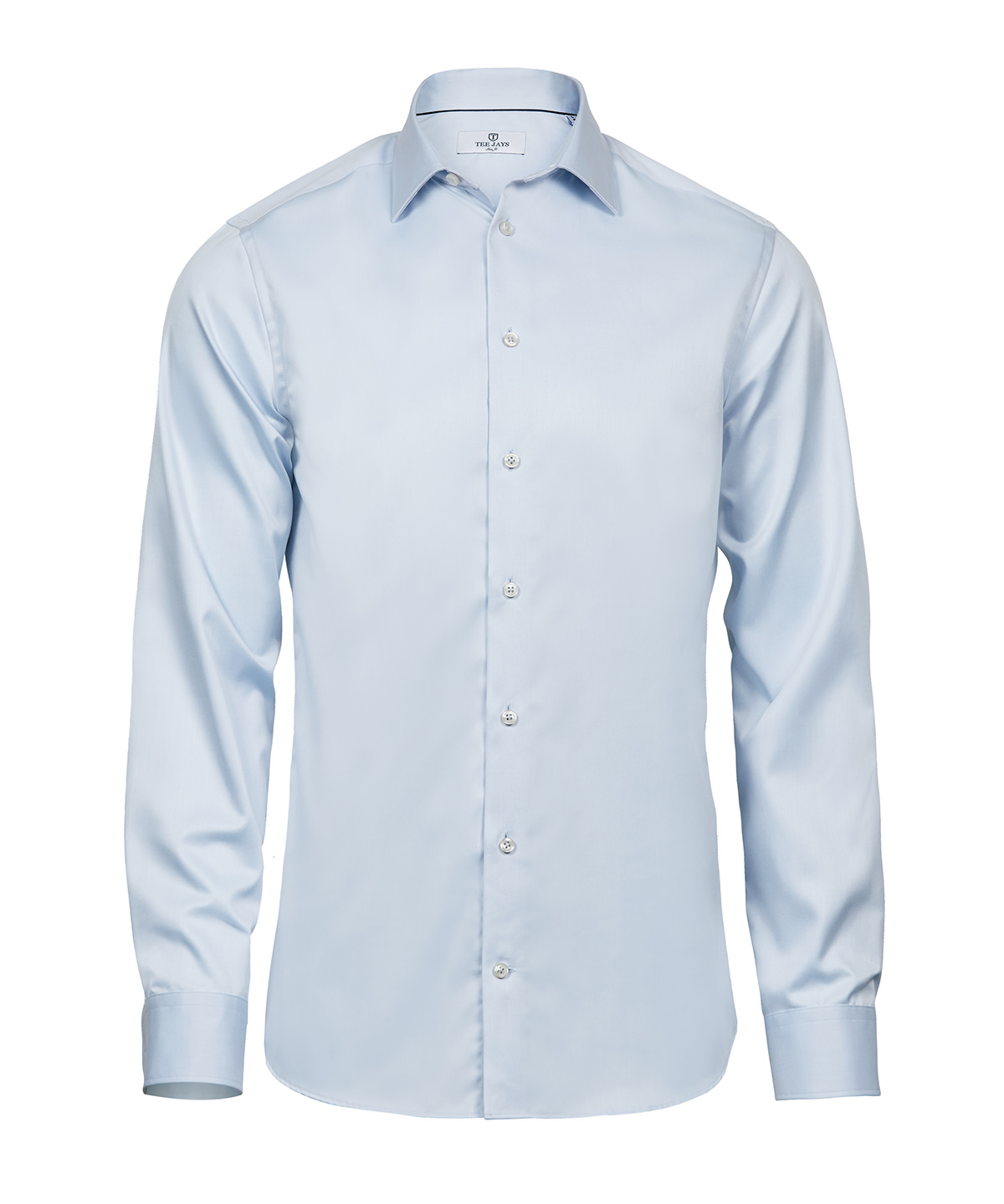 Chemise luxueuse à la coupe ajustée (4021) jays personnalisée brodée - vue 2