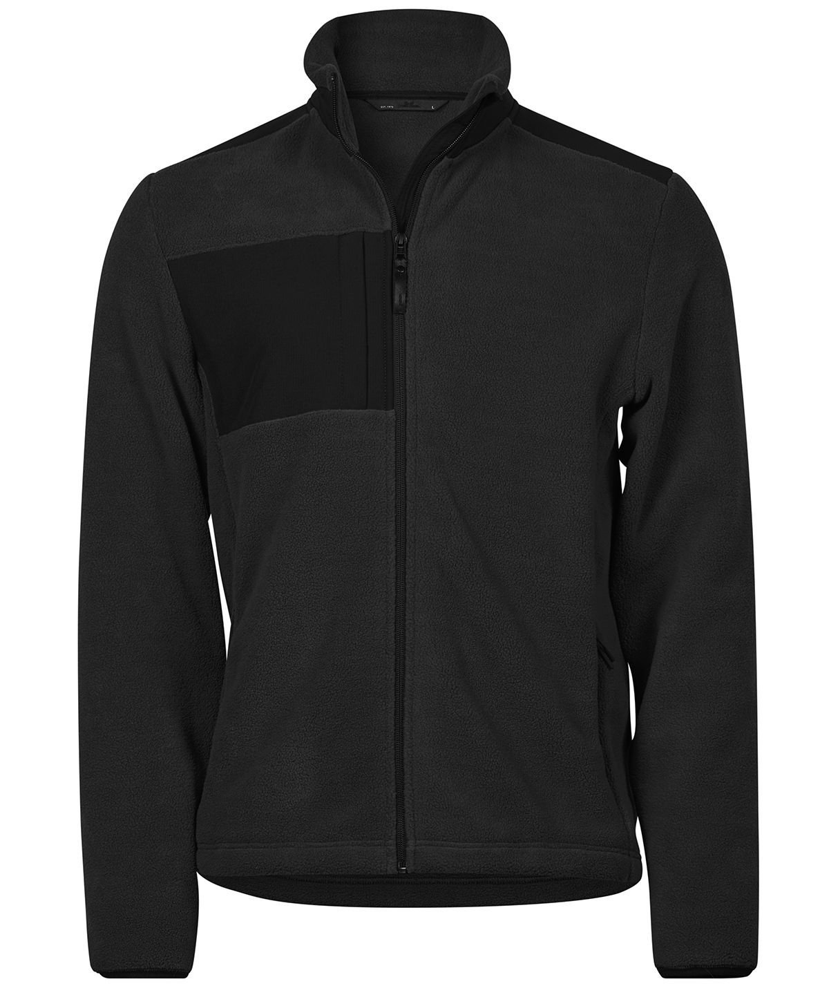 Polaire de montagne (9120) jays tee personnalisée brodée - vue 2