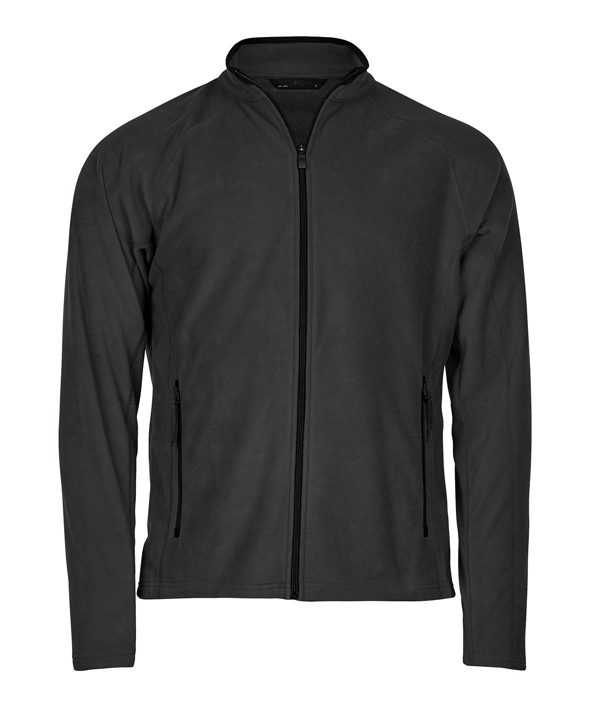 Polaire active (9160) jays tee personnalisée brodée - vue 2