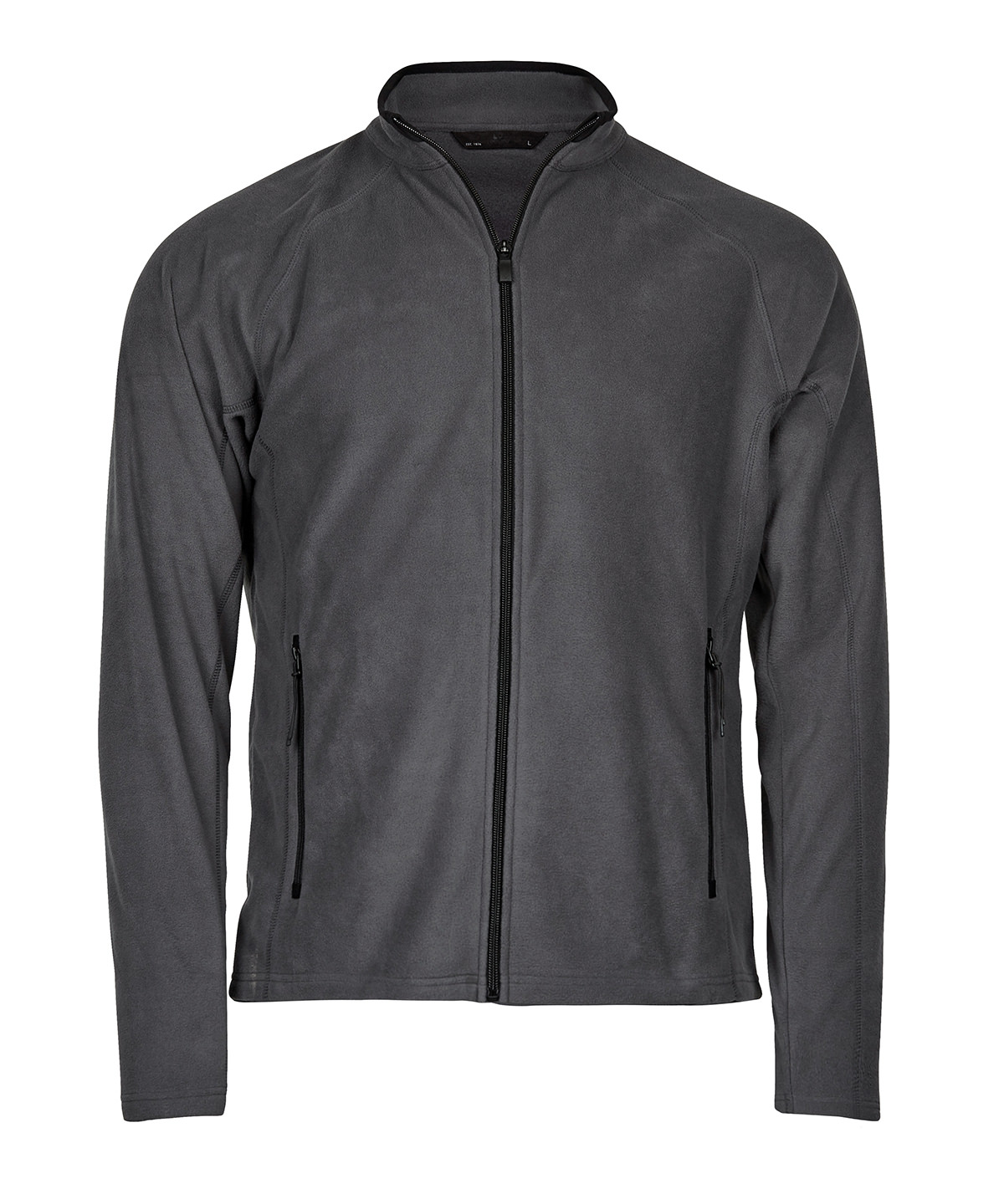 Polaire active (9160) jays tee personnalisée brodée - vue 3