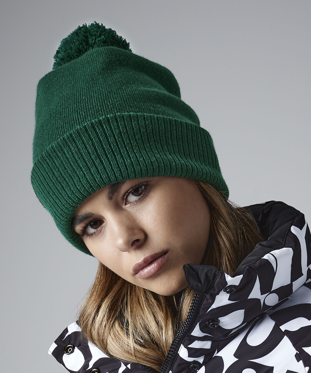 Bonnet Thermique Snowstar® beechfield personnalisé brodé