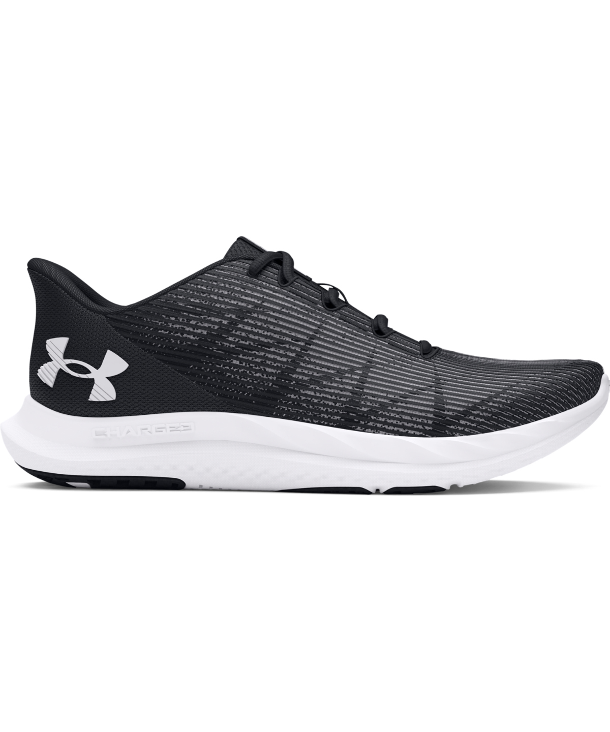 UA Charged Speed Swift under armour – Textile publicitaire personnalisé - vue 3