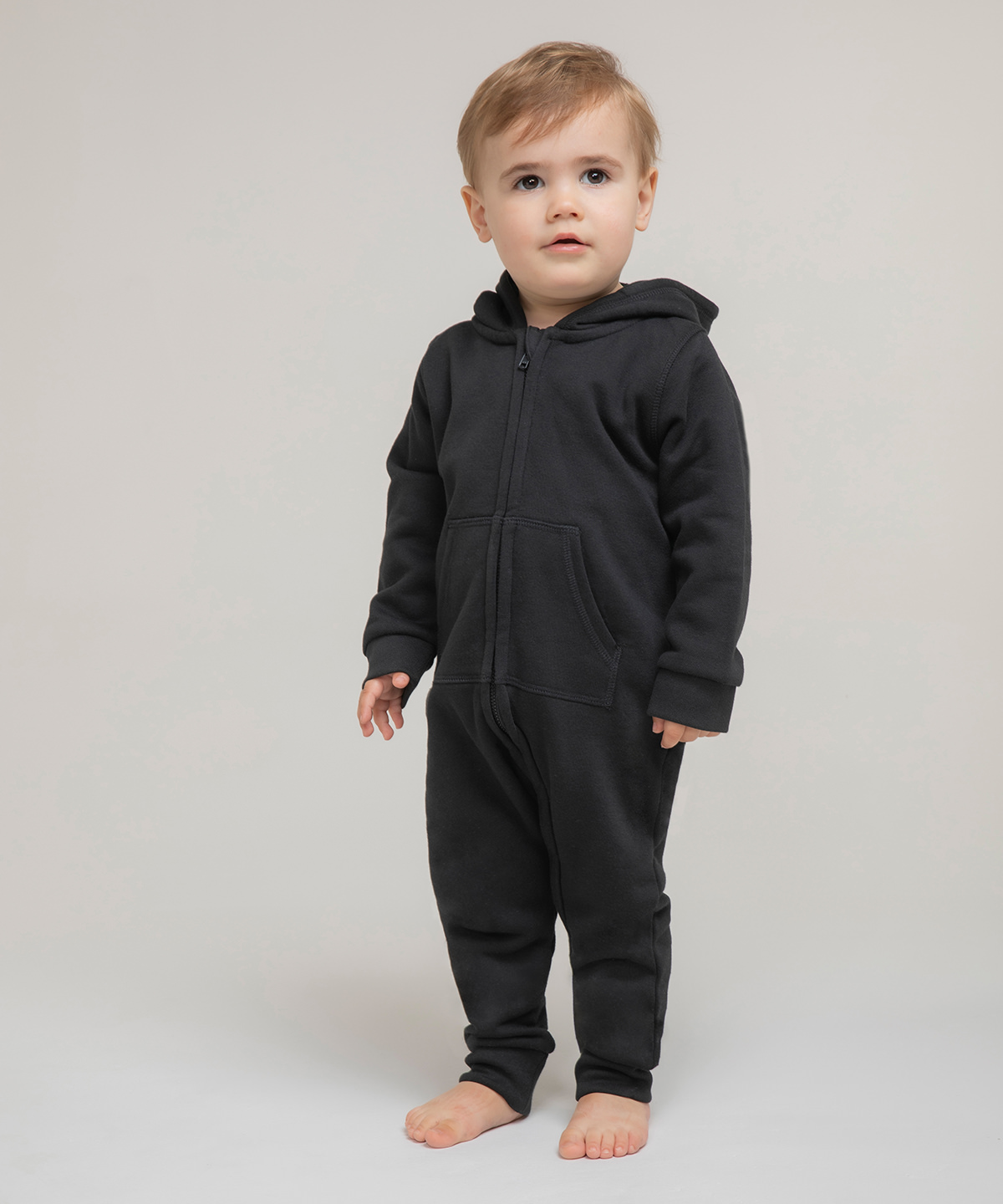 Grenouillère pour tout-petit larkwood – Vêtement bébé personnalisé brodé - vue 1