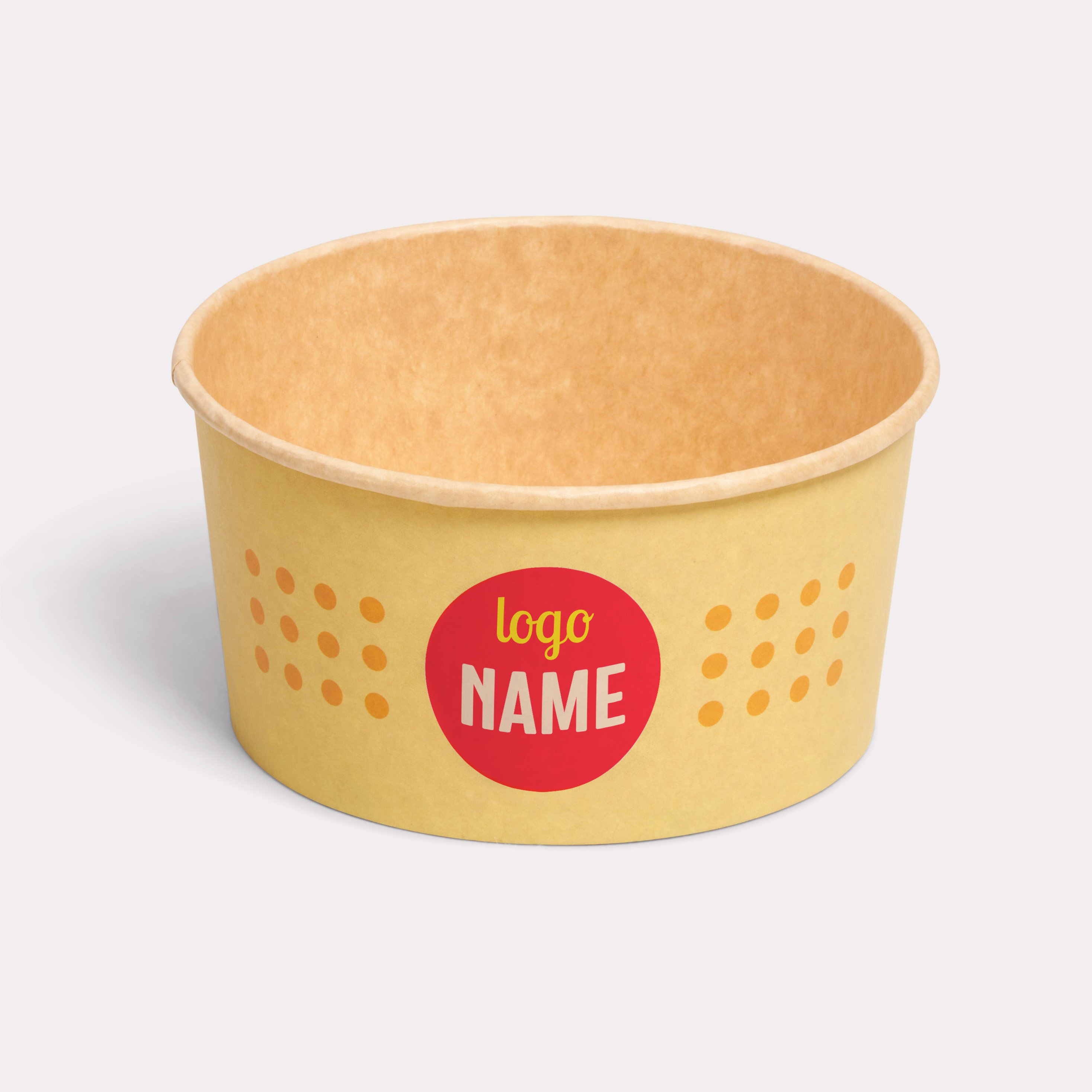 Impression poke bowl – Gourmandise publicitaire personnalisée