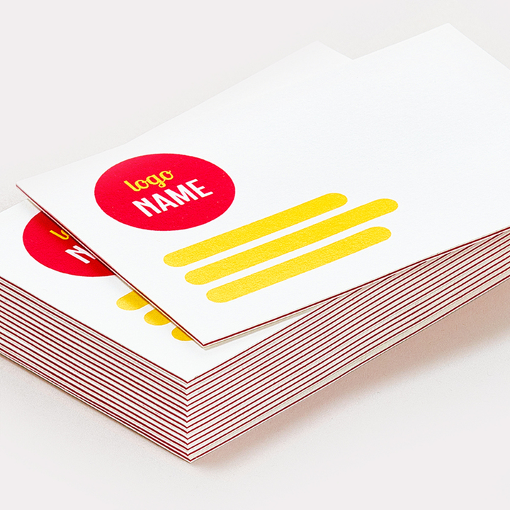Carte de visite "Multiloft®" avec votre logo personnalisée
