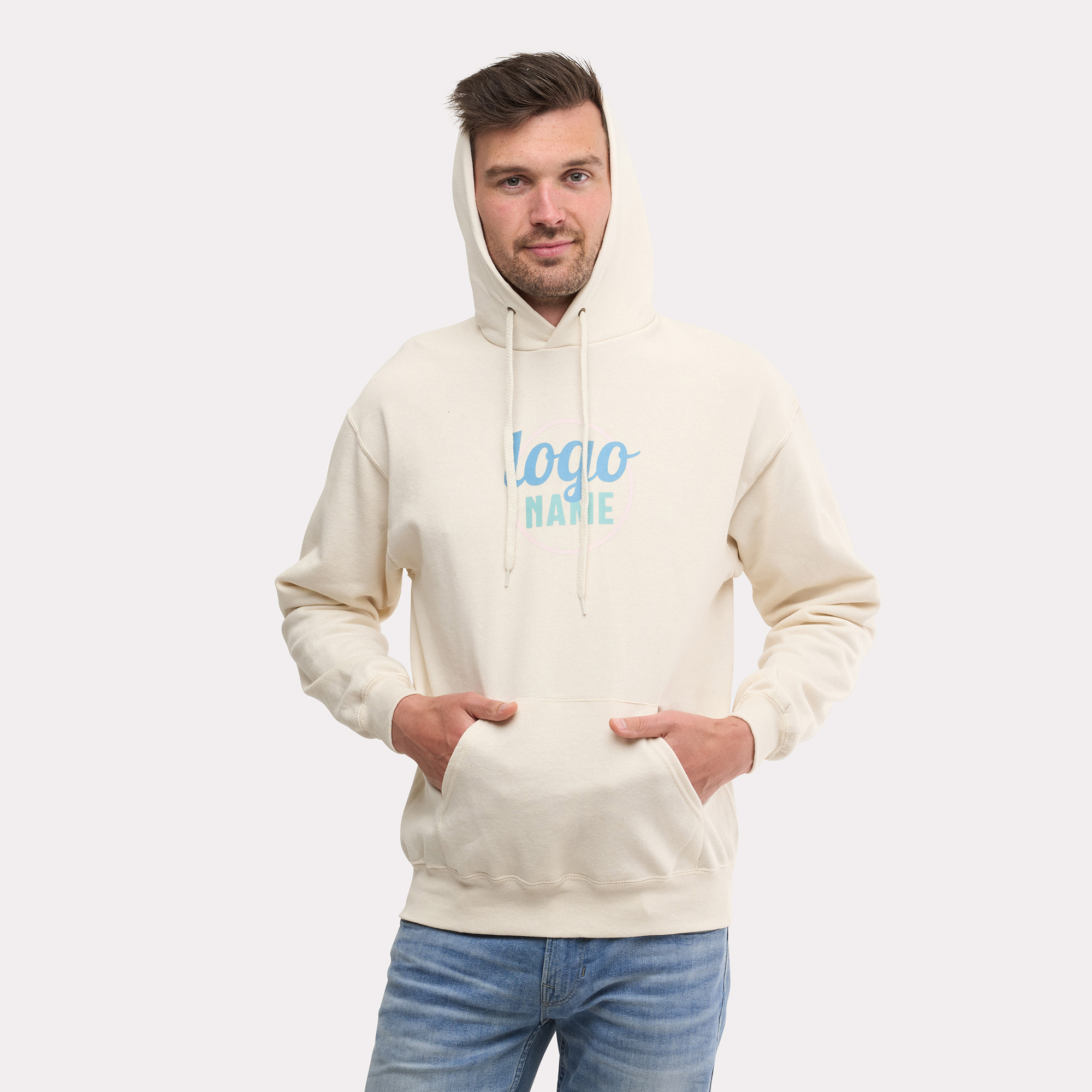 Impression hoodie Fruit of the Loom Classic – Sweat personnalisé entreprise