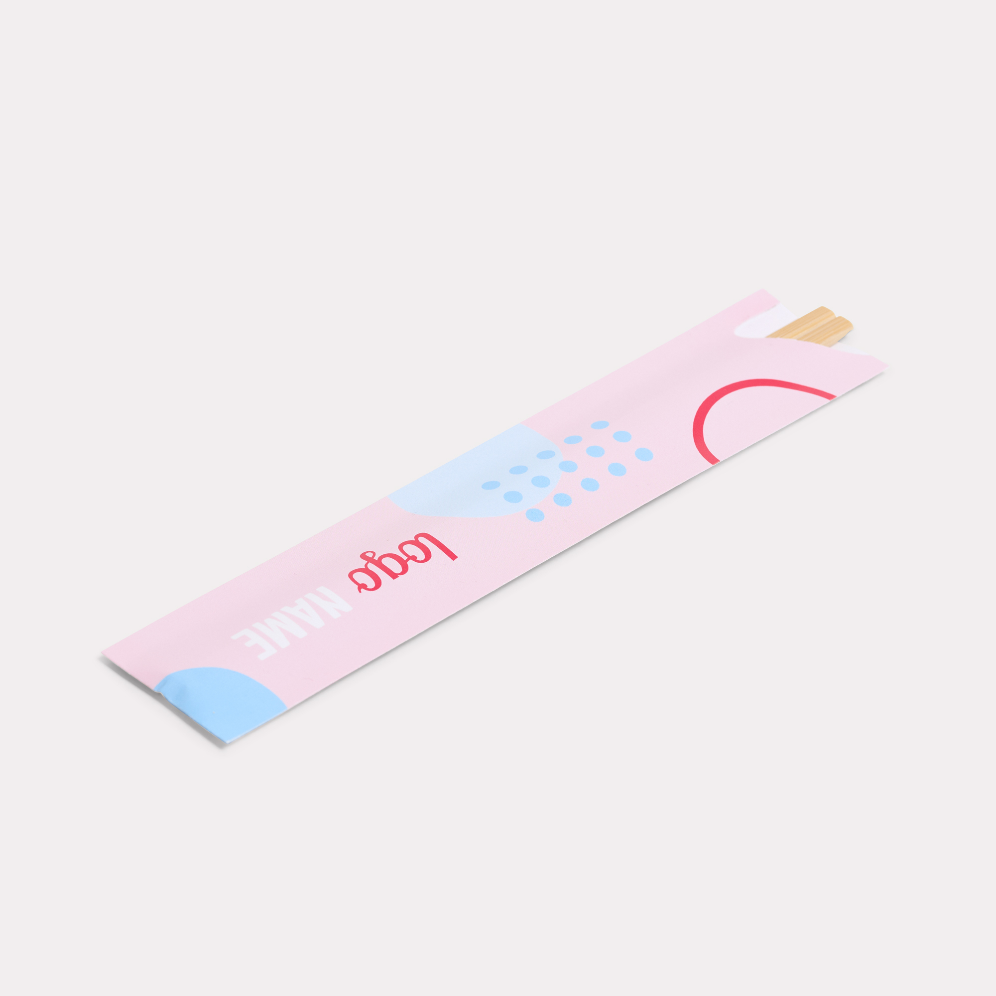 Chopsticks personnalisables