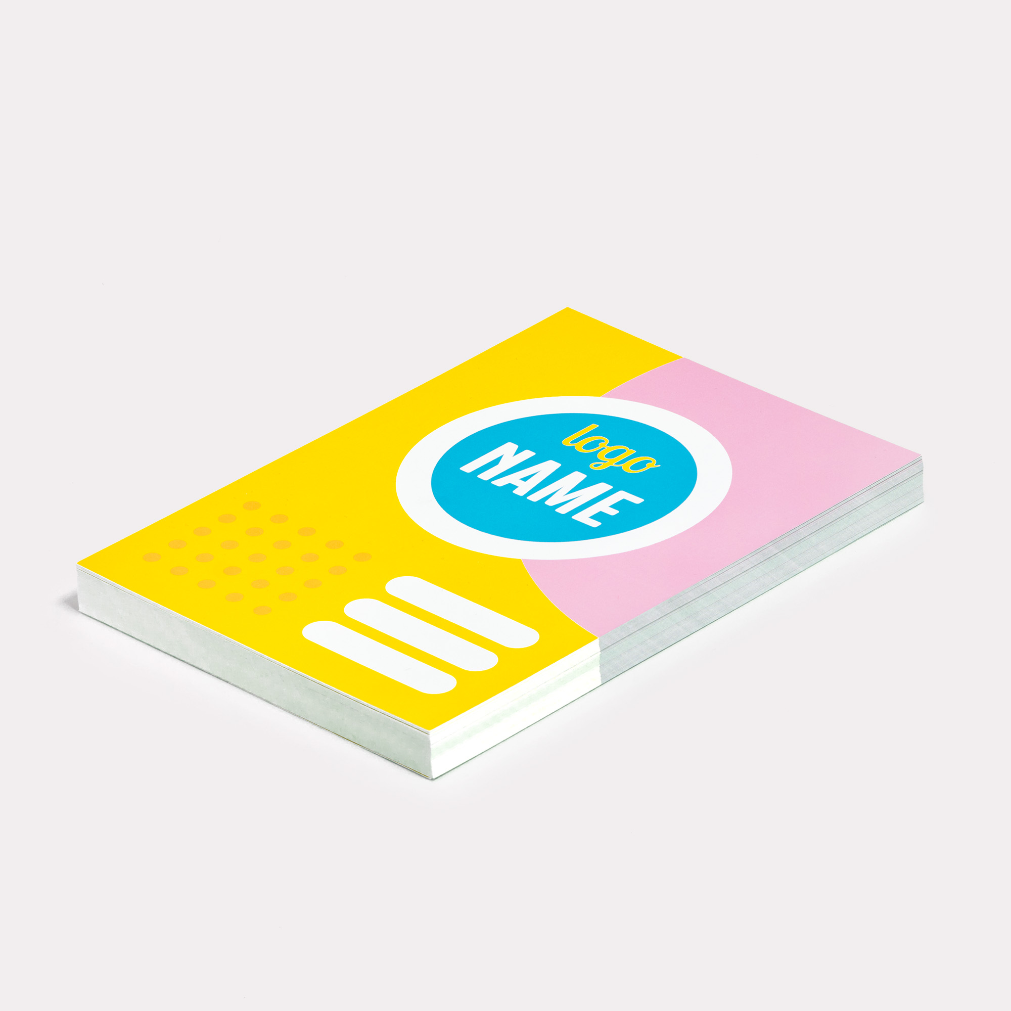 Flyer: impression sur mesure