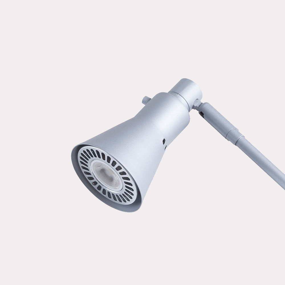 Lampe pour roll-up publicitaire personnalisée