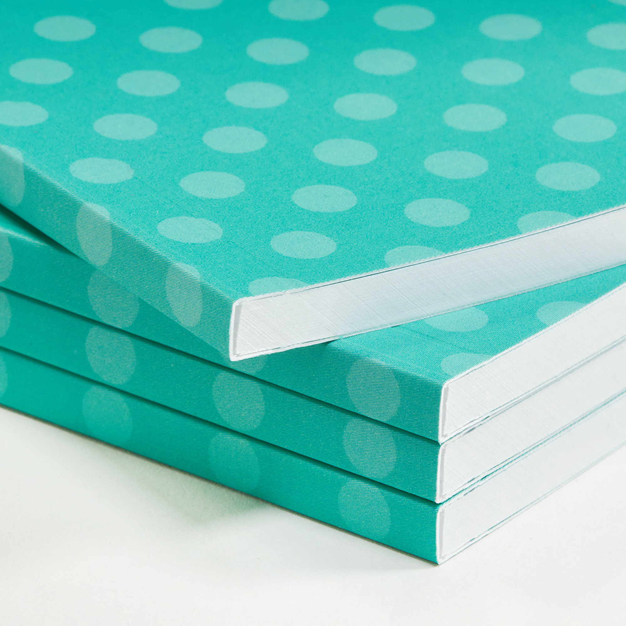 Brochure dos carré collé: impression sur mesure