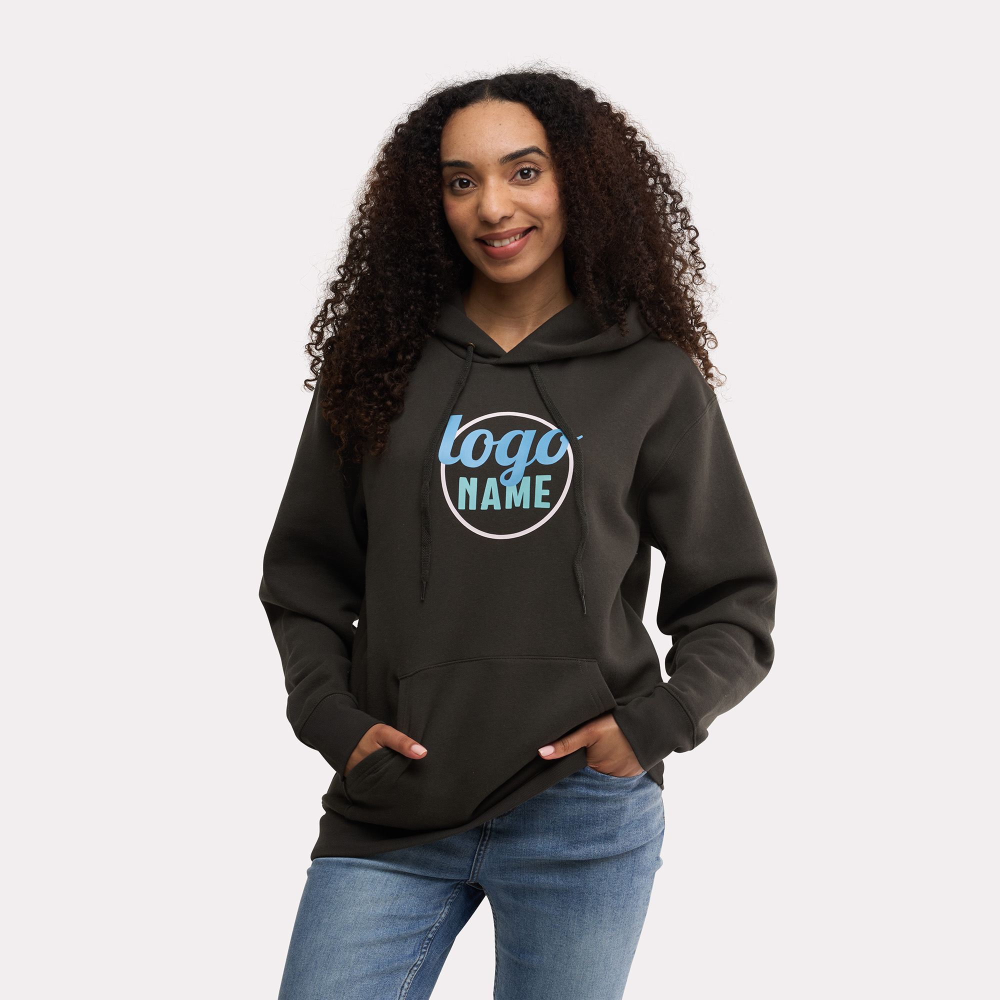 Hoodie Fruit of the Loom Premium à votre image – Sweat personnalisé entreprise