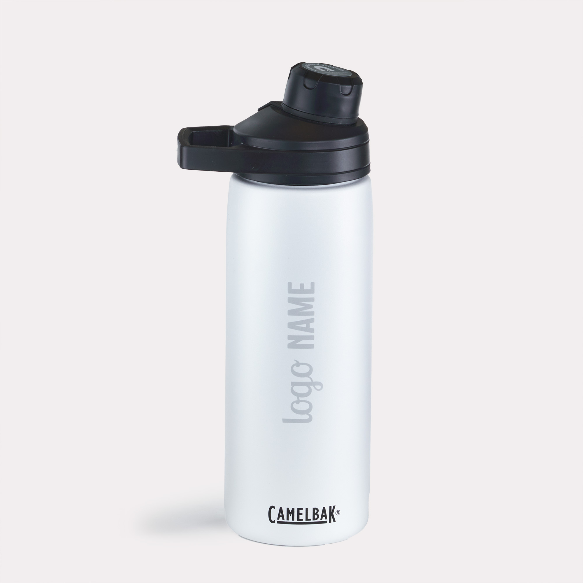 Gourde isolante Camelbak avec votre logo personnalisée logo