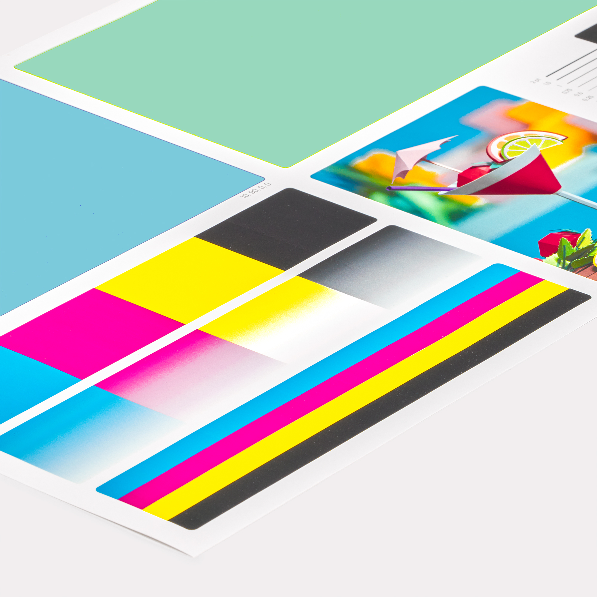 Amalgame en planche avec votre logo – Accessoire repas personnalisé