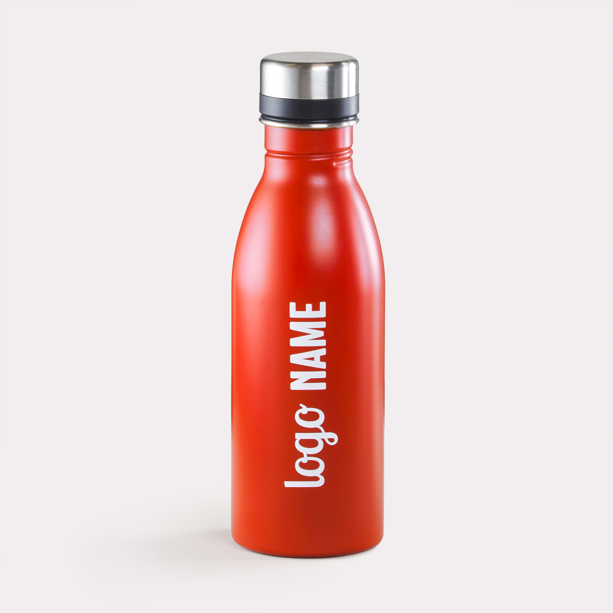 Impression gourde luxe personnalisée logo