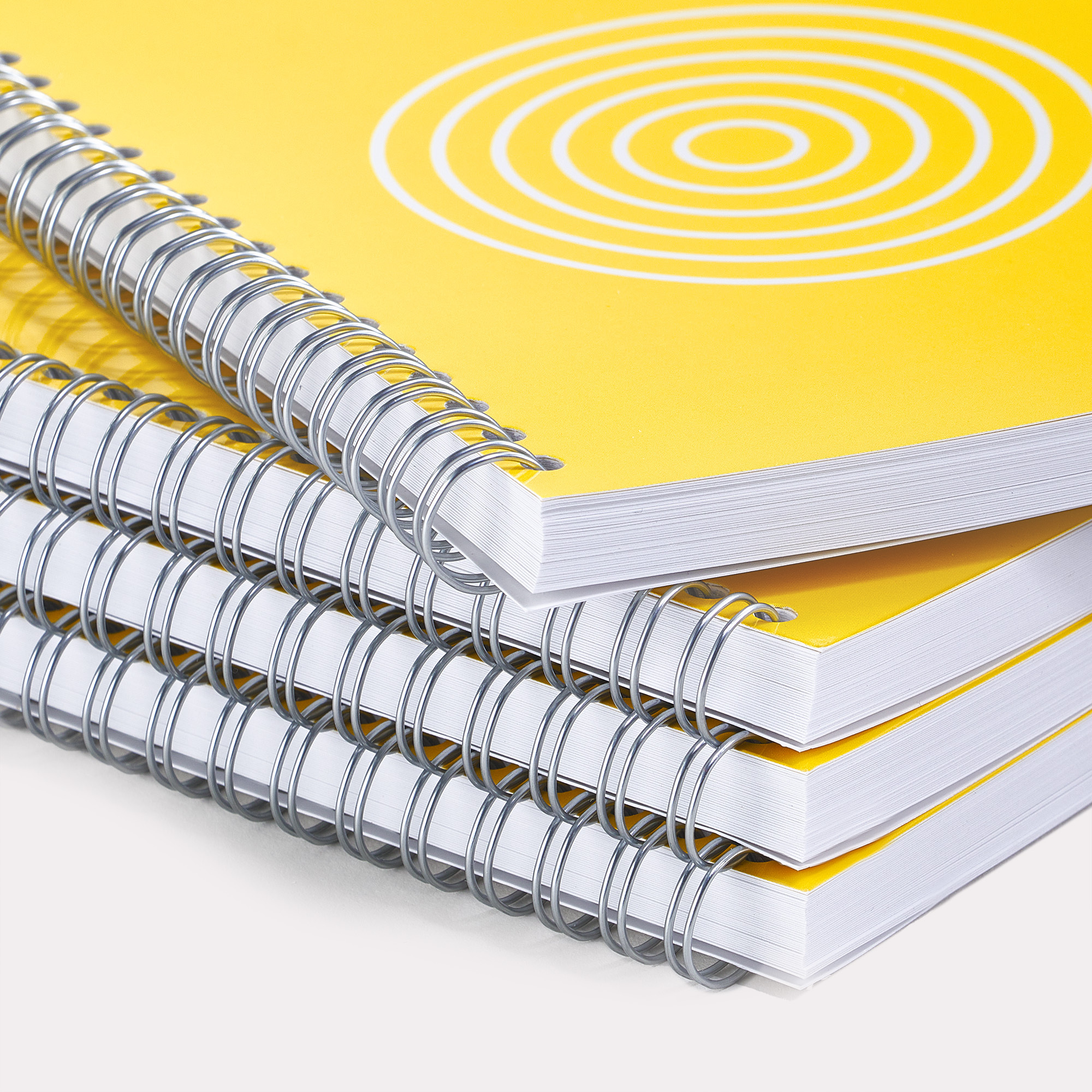 Brochure pelliculées (spirales) pour les professionnels – Dépliant personnalisée