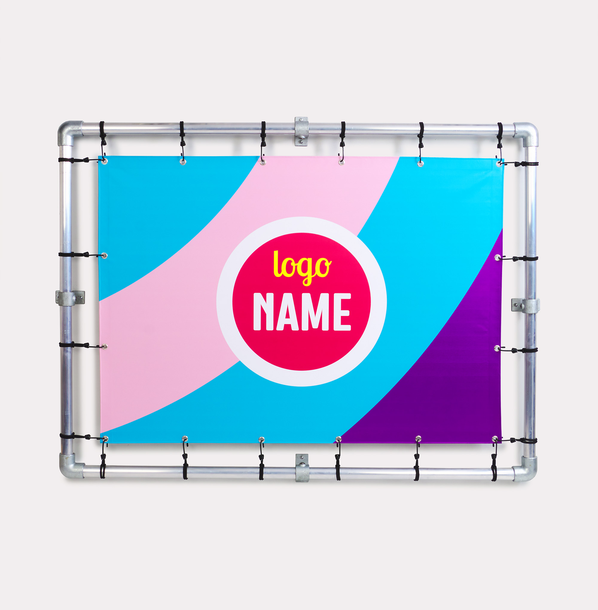 Bâche/Banner: impression sur mesure