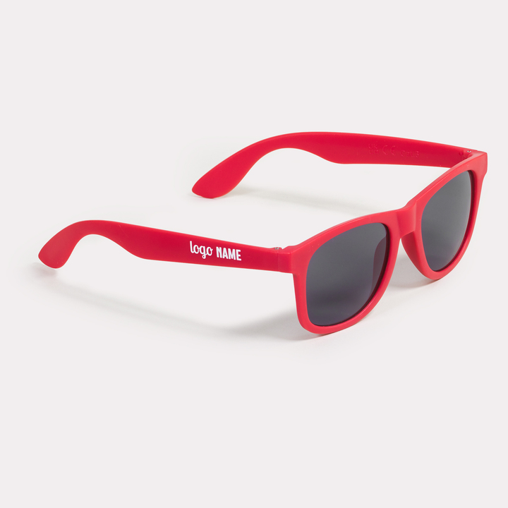 Lunettes de soleil en PP recyclé avec votre logo personnalisées