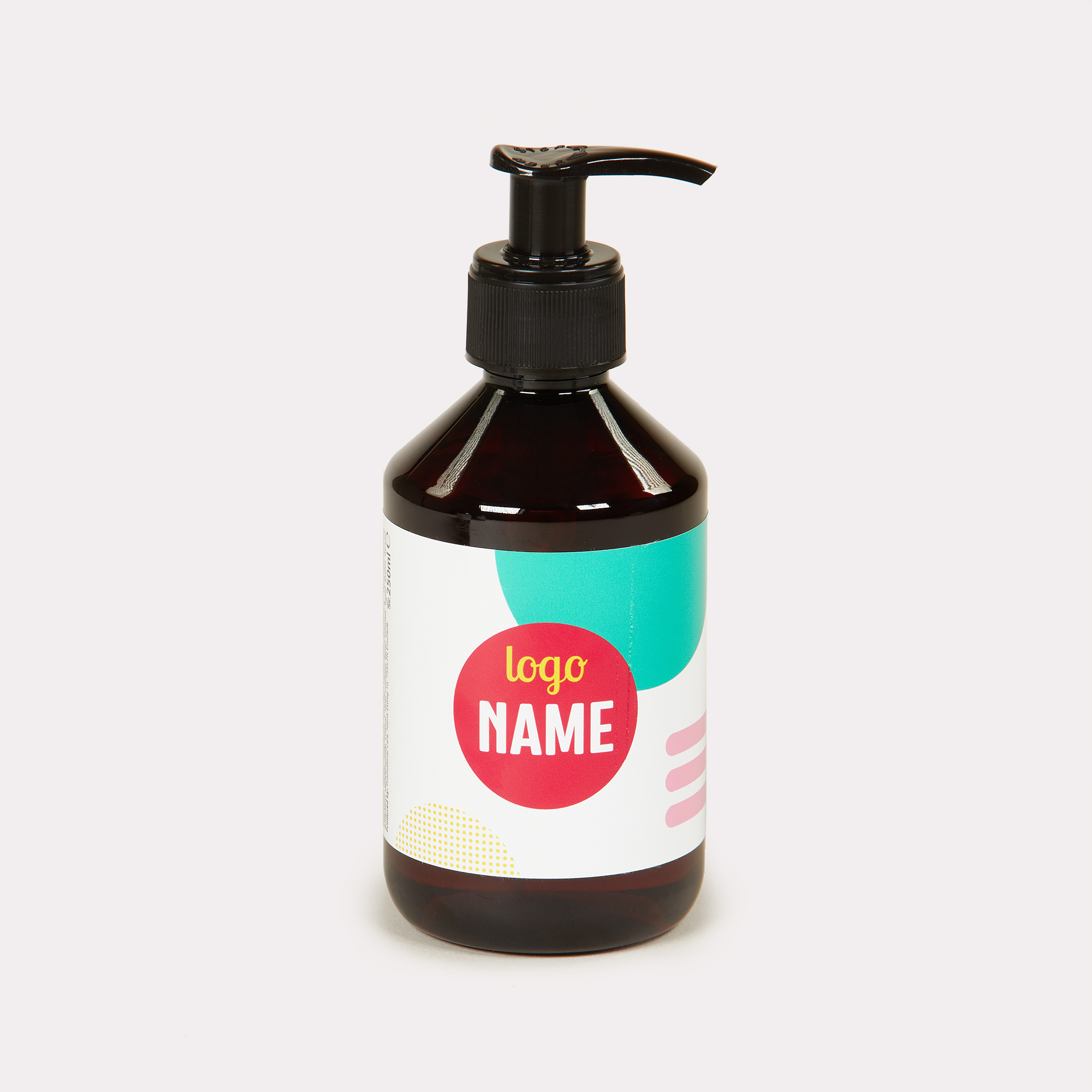 Savon pour les mains en flacon pompe pour les professionnels – Produit de soin personnalisé
