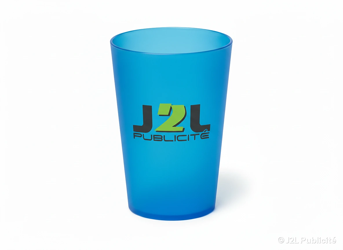 Goodies écologiques & RSE personnalisé avec logo – produit publicitaire J2L Publicité