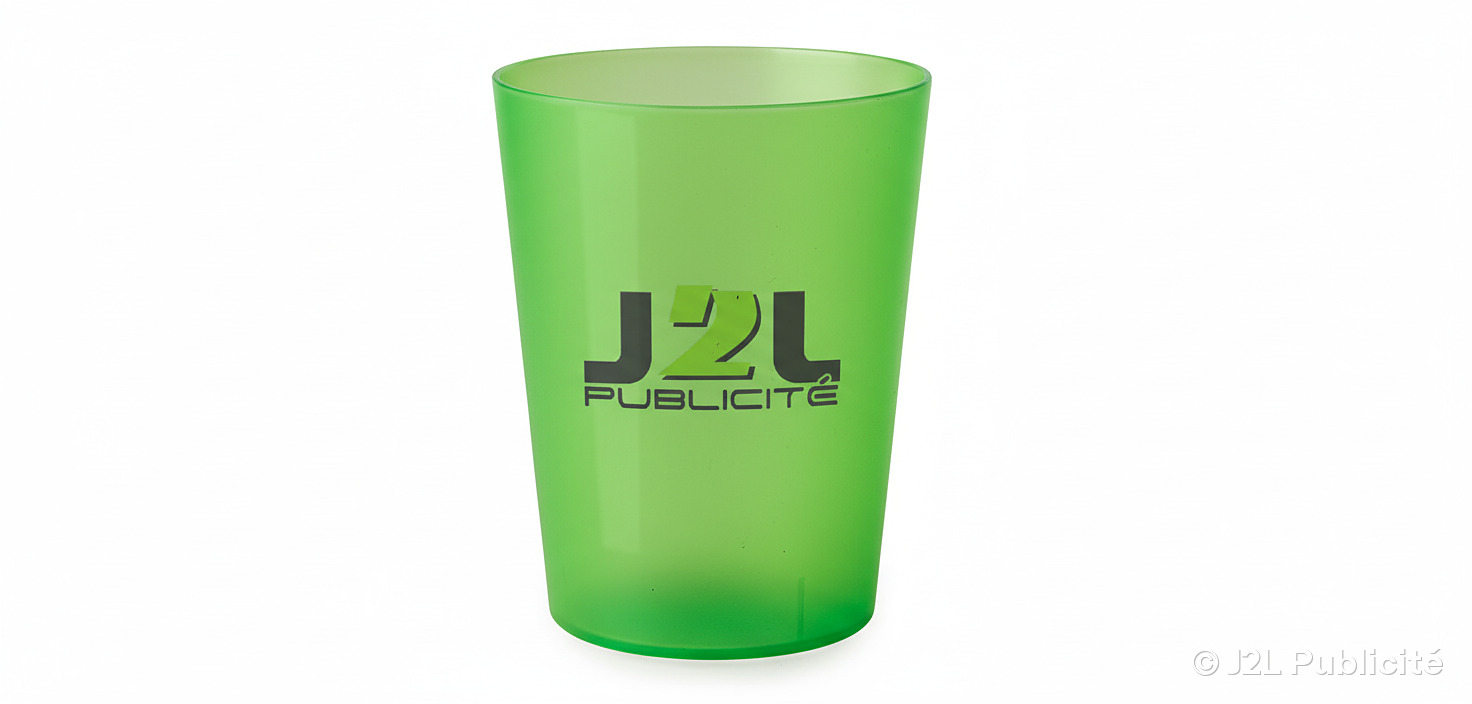 Gobelet réutilisable 90cl – gobelet plastique réutilisable grand volume