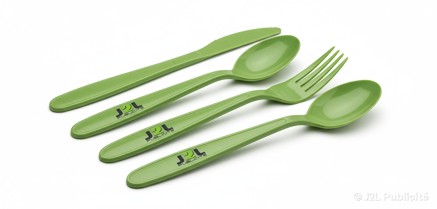 Couteau réutilisable écologique – couvert réutilisable collectivité