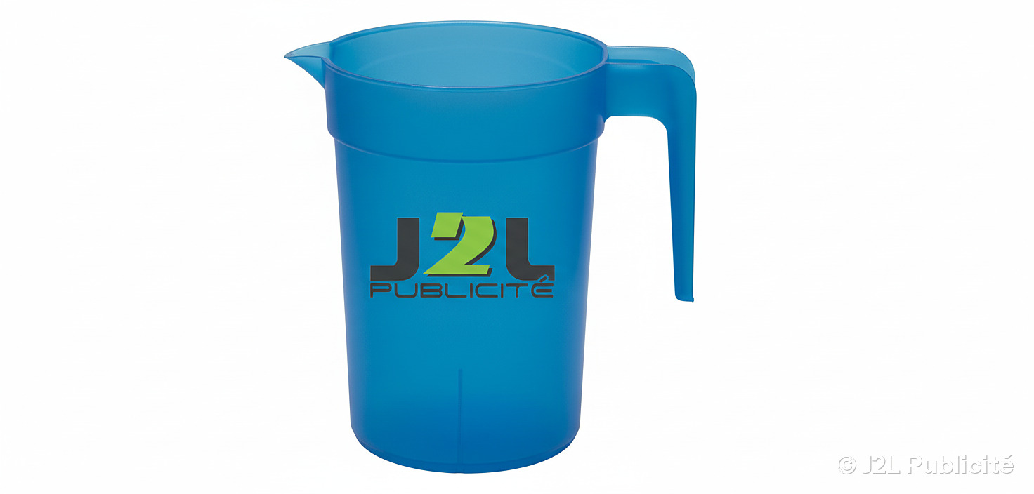 Pot réutilisable personnalisé 10cl – verrine publicitaire traiteur