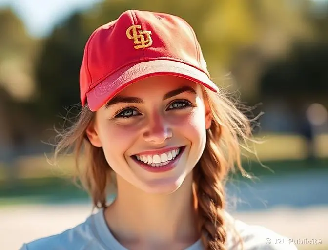 Casquettes & bonnets personnalisés - textile publicitaire personnalisé