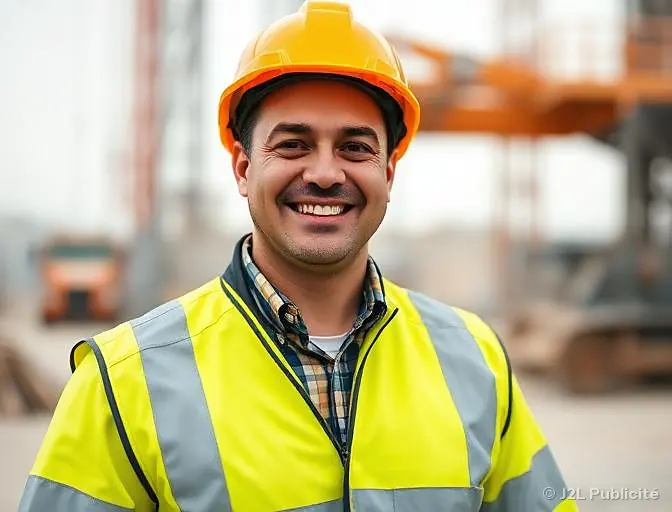 Vêtements de travail personnalisés - textile publicitaire personnalisé