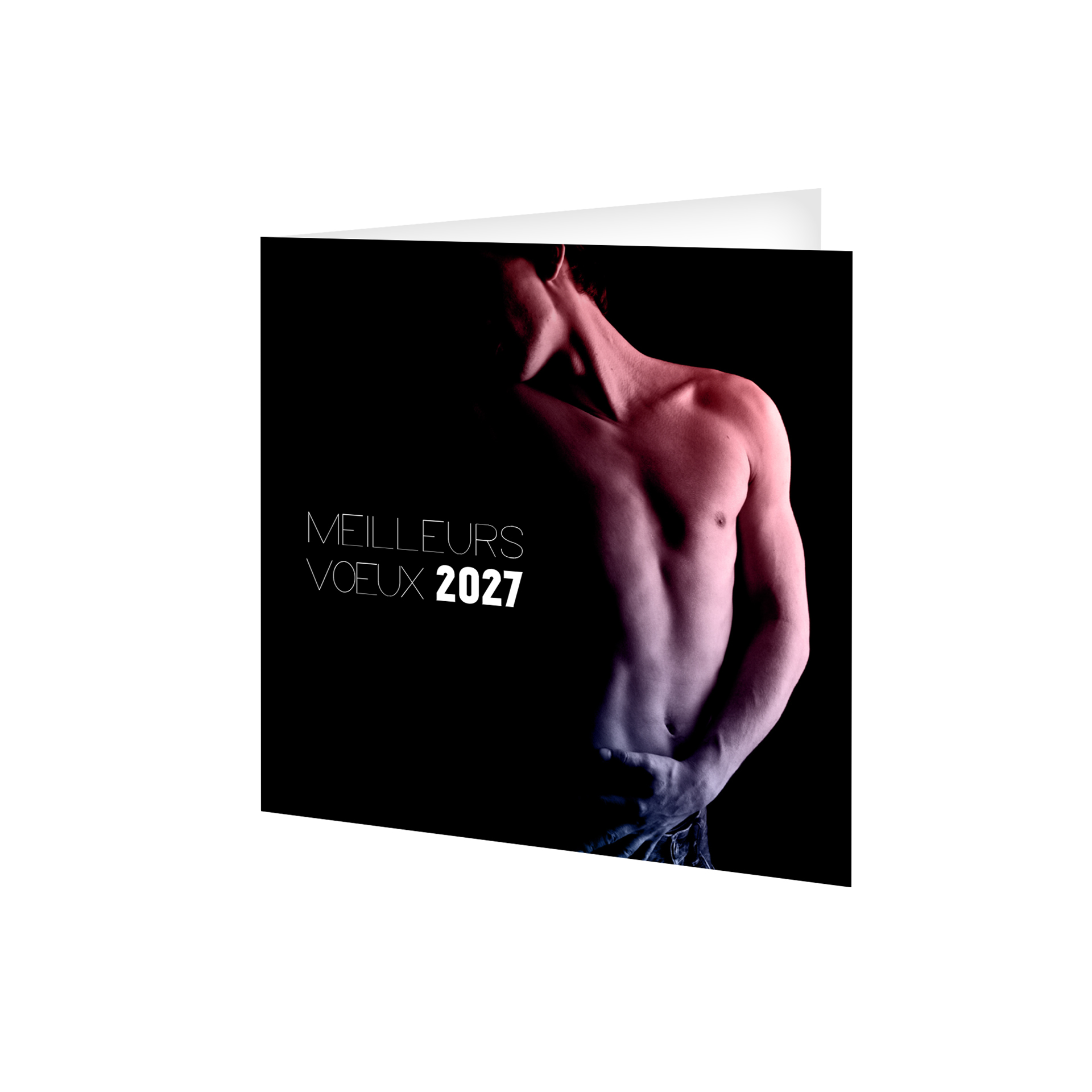 Torse 2027 — calendrier 2027 personnalisé