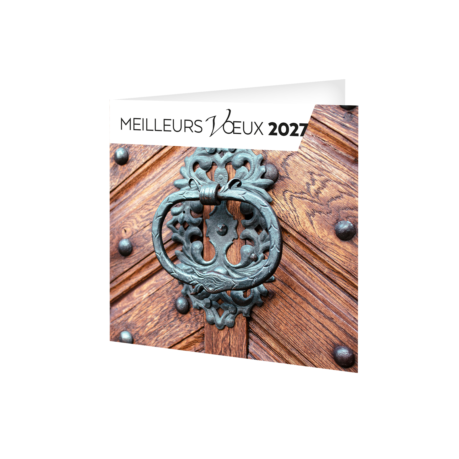 Trésor 2027 — calendrier 2027 personnalisé